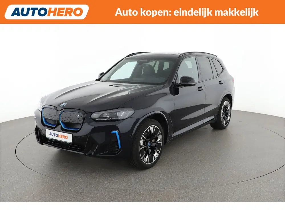 BMW iX3 Executive 80 kWh uit 2022
