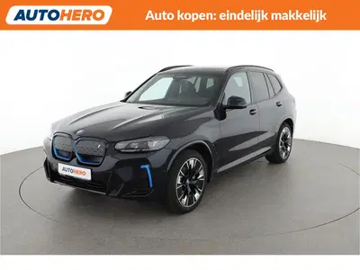BMW iX3 Executive 80 kWh uit 2022