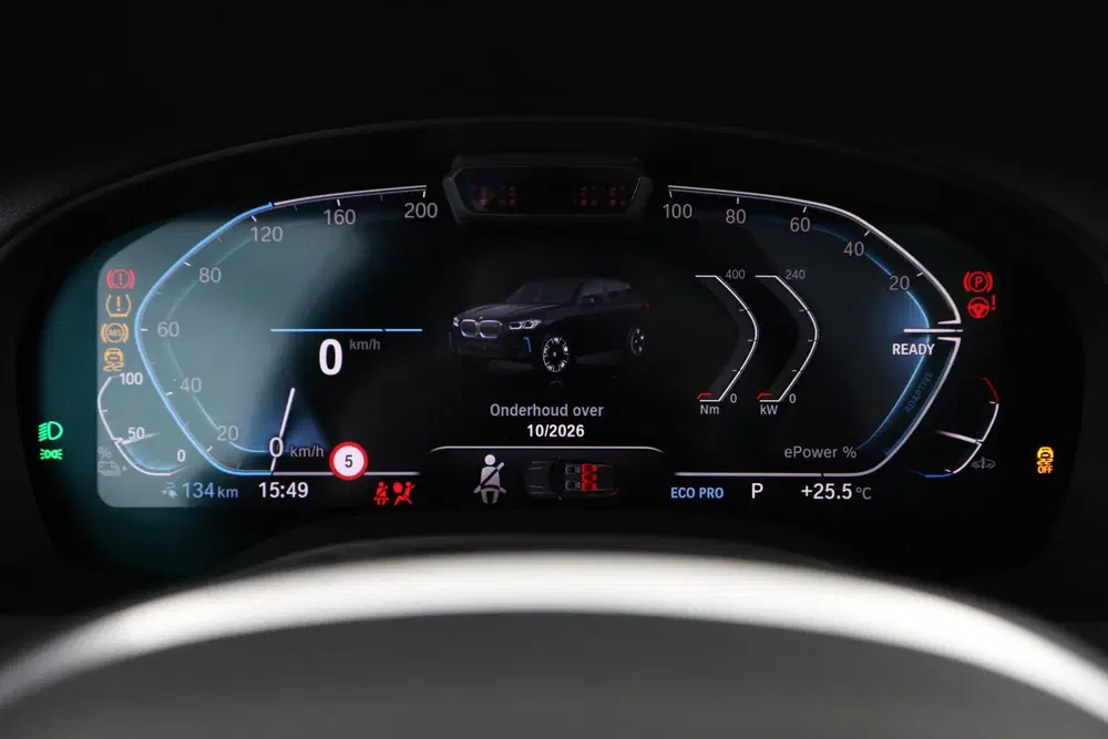 BMW iX3 Executive 80 kWh uit 2022, foto 11