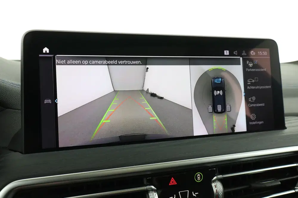 BMW iX3 Executive 80 kWh uit 2022, foto 19