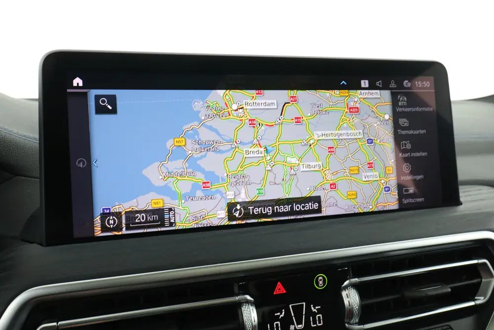 BMW iX3 Executive 80 kWh uit 2022, foto 20