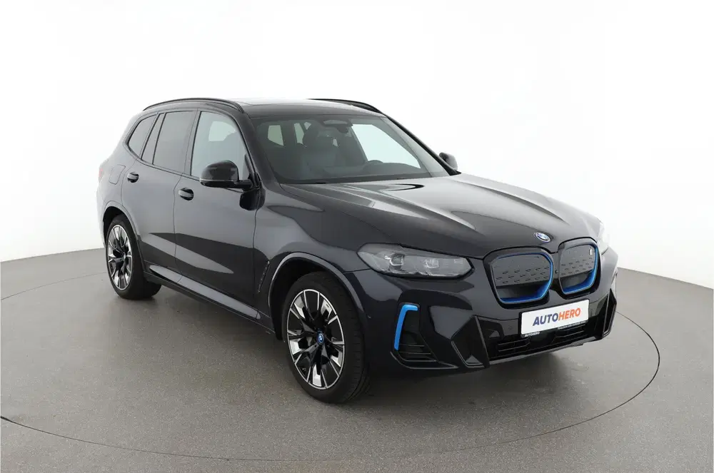 BMW iX3 Executive 80 kWh uit 2022, foto 8