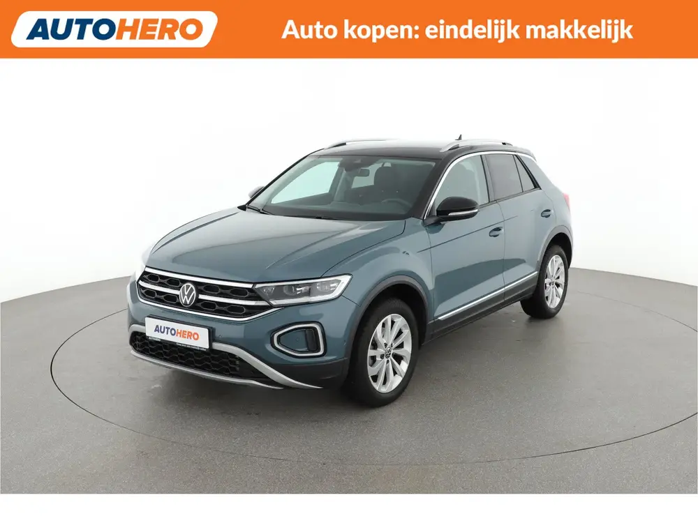 Volkswagen T-Roc 1.5 TSI Life Business |UR59572| (bj 2024) uit 2024