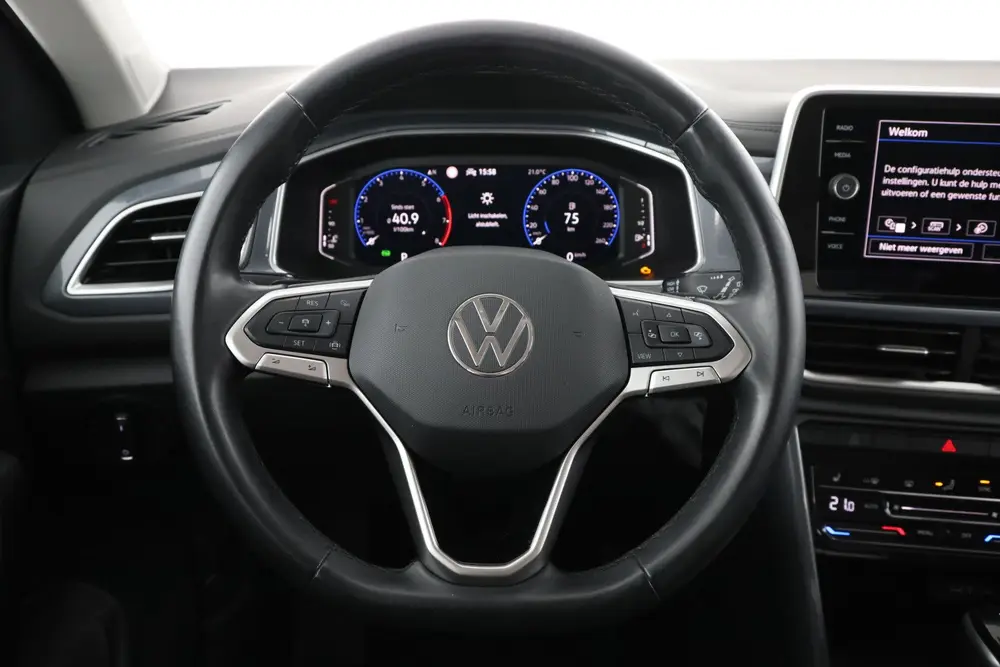 Volkswagen T-Roc 1.5 TSI Life Business |UR59572| (bj 2024) uit 2024, foto 11