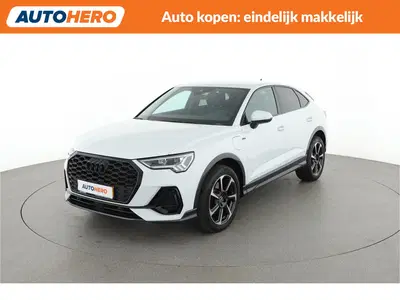 Audi Q3 45 TFSI e S Edition uit 2021