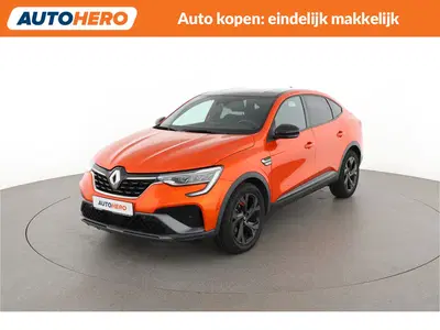 Renault Arkana 1.6 E-Tech Hybrid 145 R.S. Line uit 2021