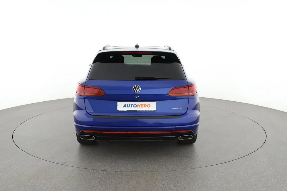 Volkswagen Touareg 3.0 TSI R-Line |KX60711| (bj 2021) uit 2021, foto 5