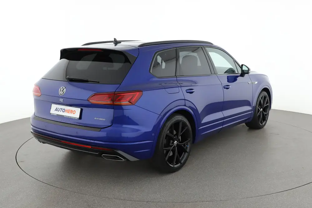 Volkswagen Touareg 3.0 TSI R-Line |KX60711| (bj 2021) uit 2021, foto 6
