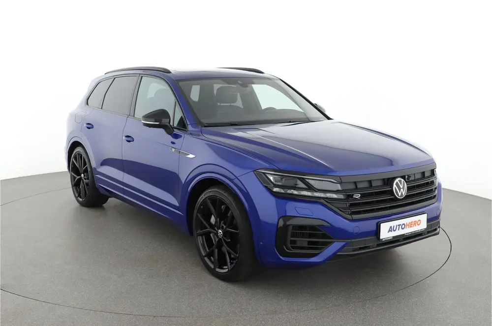 Volkswagen Touareg 3.0 TSI R-Line |KX60711| (bj 2021) uit 2021, foto 8