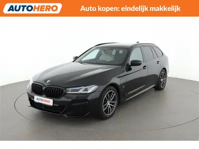 BMW 5-serie 5 Serie Touring 530e Executive uit 2021