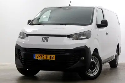 Fiat Scudo 2.0 Diesel 180pk Automaat L3 Airco uit 2024