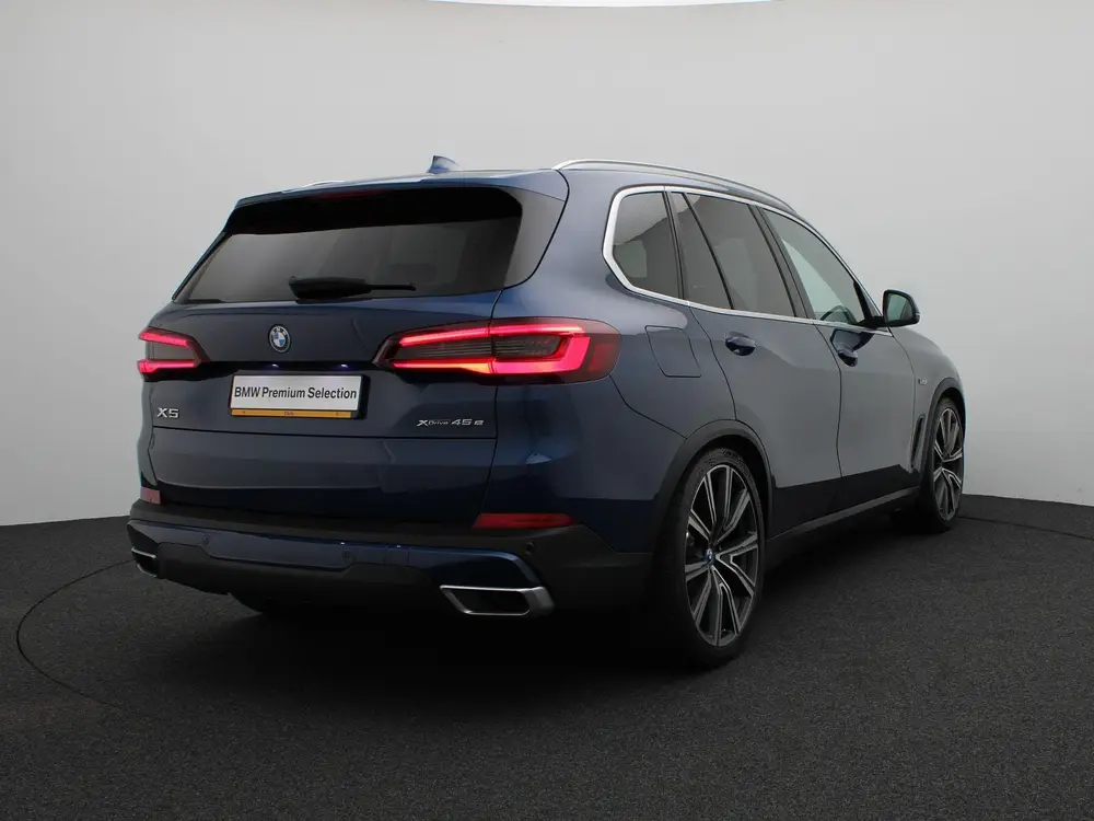 BMW X5 xDrive45e Driving Assist Prof uit 2022, foto 2