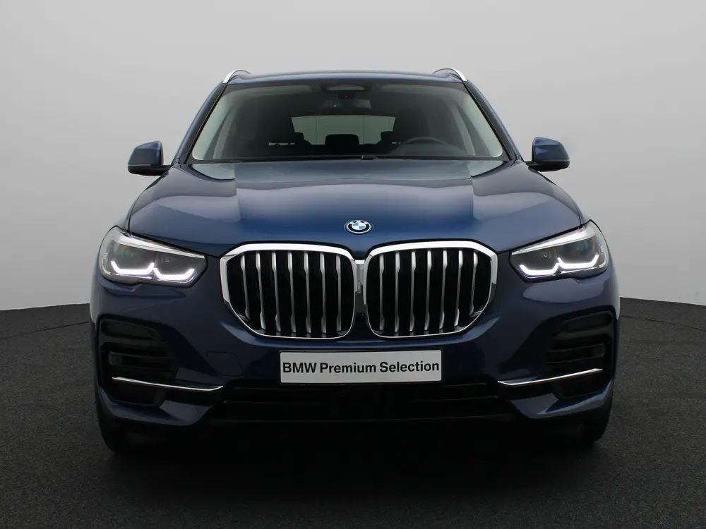 BMW X5 xDrive45e Driving Assist Prof uit 2022, foto 3