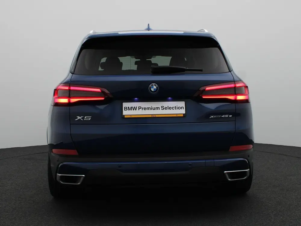 BMW X5 xDrive45e Driving Assist Prof uit 2022, foto 5