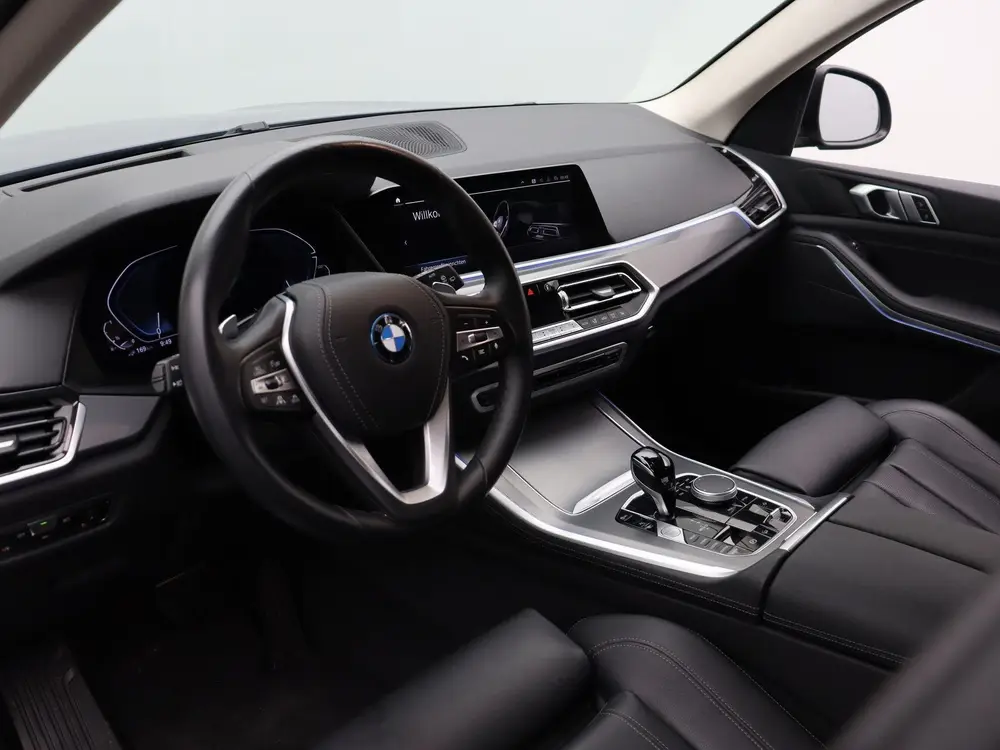 BMW X5 xDrive45e Driving Assist Prof uit 2022, foto 7