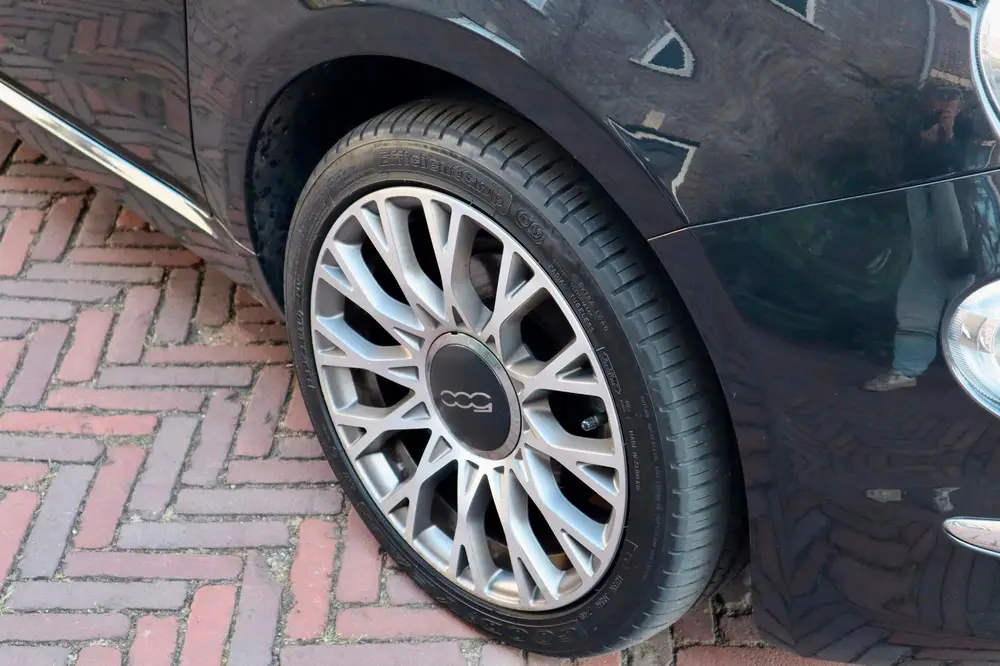 Fiat 500 1.2 Lounge| RIJKLAARPRIJS | Apple CarPlay & Android uit 2019, foto 10