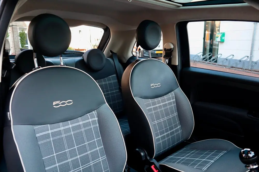 Fiat 500 1.2 Lounge| RIJKLAARPRIJS | Apple CarPlay & Android uit 2019, foto 18