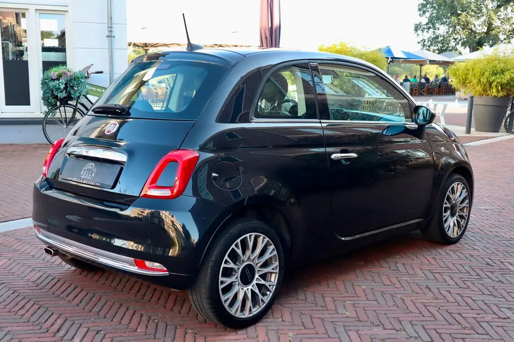 Fiat 500 1.2 Lounge| RIJKLAARPRIJS | Apple CarPlay & Android uit 2019, foto 4