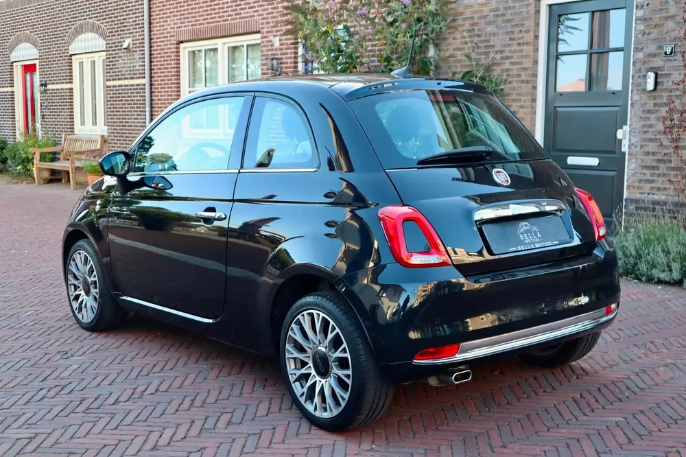 Fiat 500 1.2 Lounge| RIJKLAARPRIJS | Apple CarPlay & Android uit 2019, foto 5