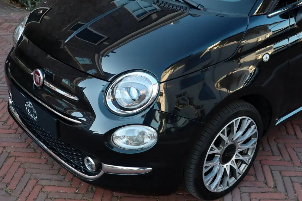 Fiat 500 1.2 Lounge| RIJKLAARPRIJS | Apple CarPlay & Android uit 2019, foto 7
