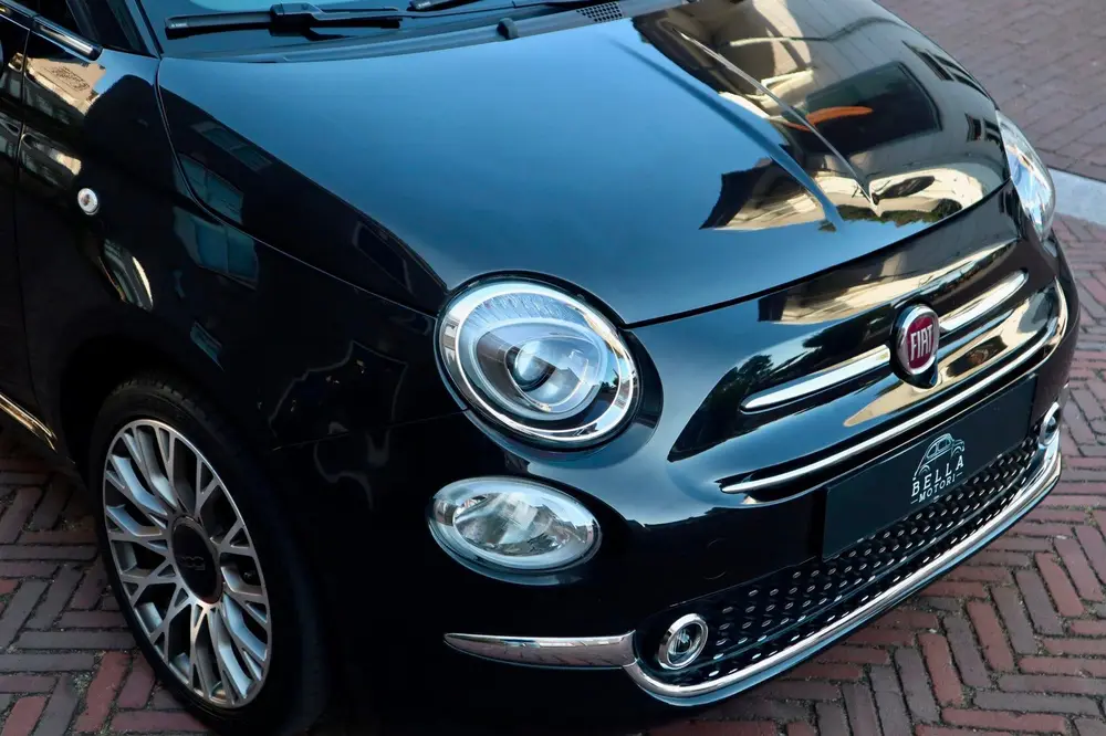 Fiat 500 1.2 Lounge| RIJKLAARPRIJS | Apple CarPlay & Android uit 2019, foto 9