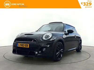 Mini 3-Deurs 2.0 Cooper S 192PK John Cooper Works Pano Schaa uit 2019