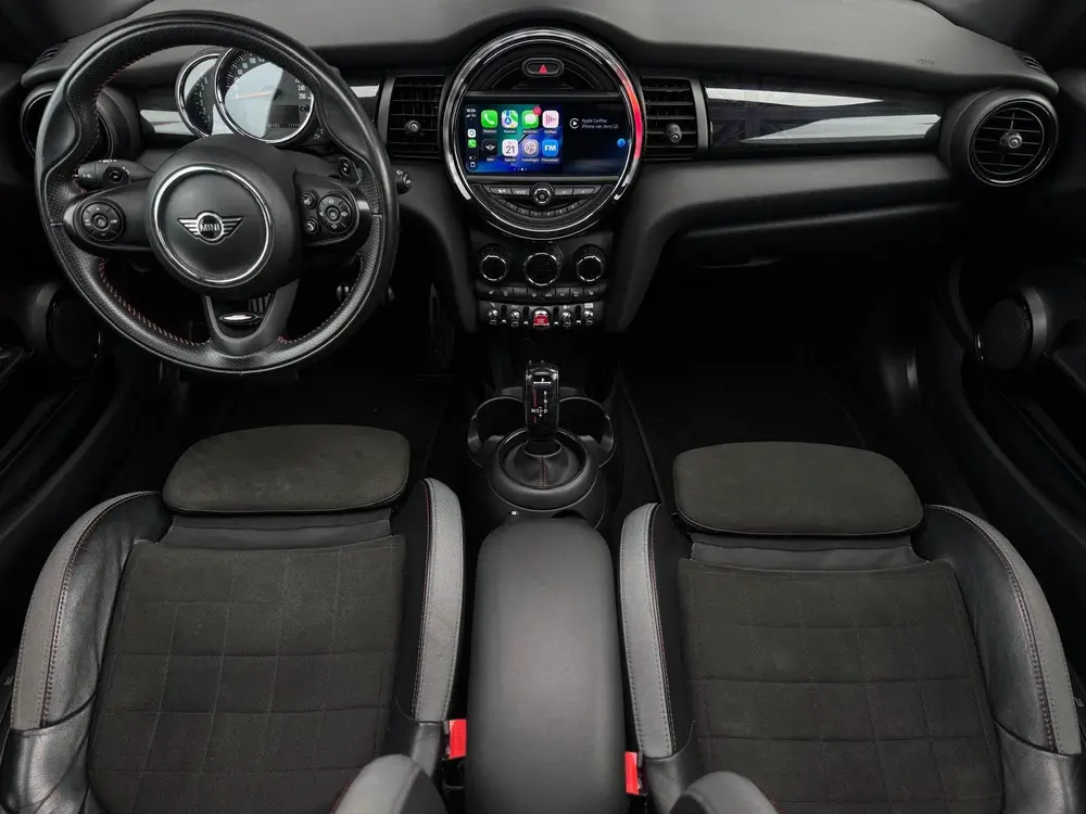 Mini 3-Deurs 2.0 Cooper S 192PK John Cooper Works Pano Schaa uit 2019, foto 17