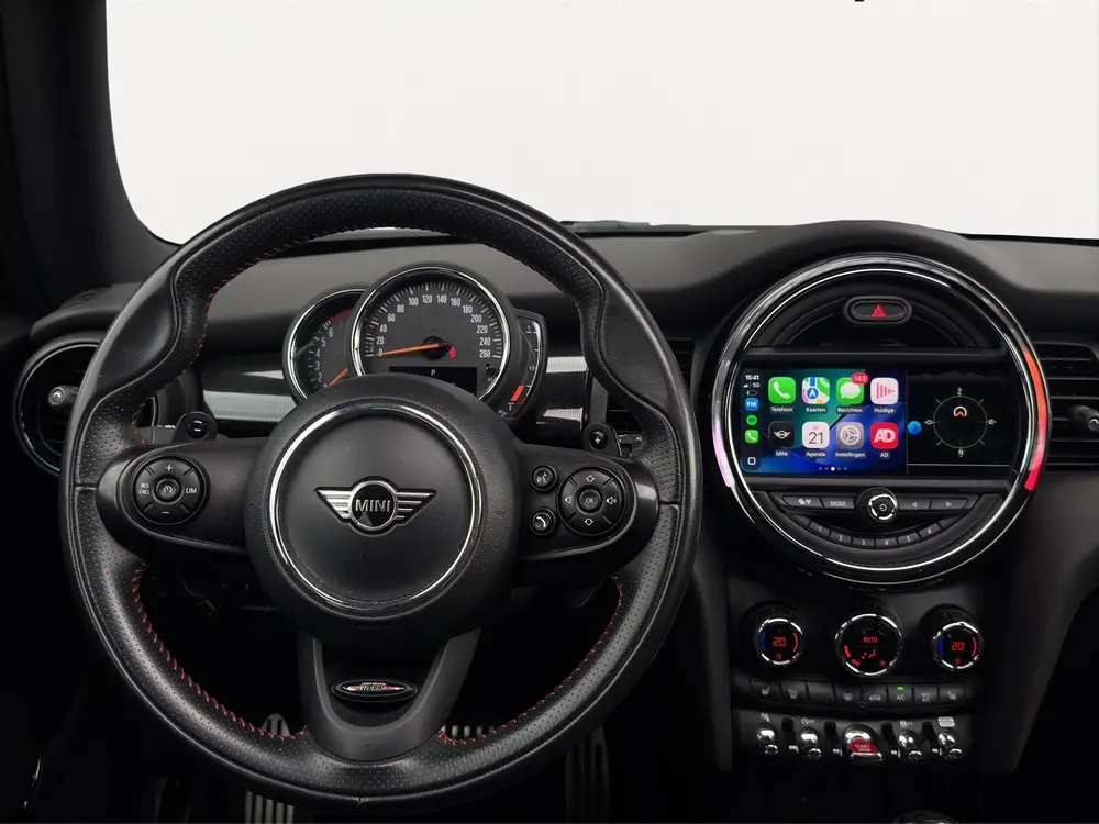 Mini 3-Deurs 2.0 Cooper S 192PK John Cooper Works Pano Schaa uit 2019, foto 18