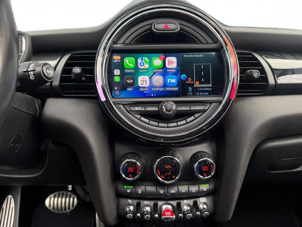 Mini 3-Deurs 2.0 Cooper S 192PK John Cooper Works Pano Schaa uit 2019, foto 20