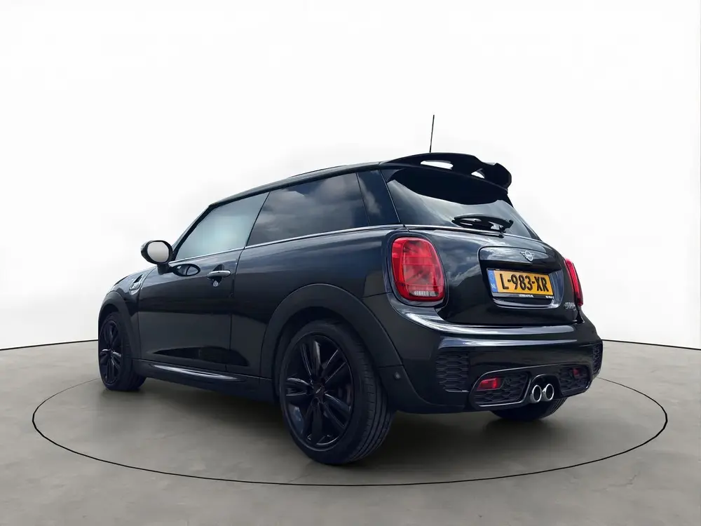 Mini 3-Deurs 2.0 Cooper S 192PK John Cooper Works Pano Schaa uit 2019, foto 3