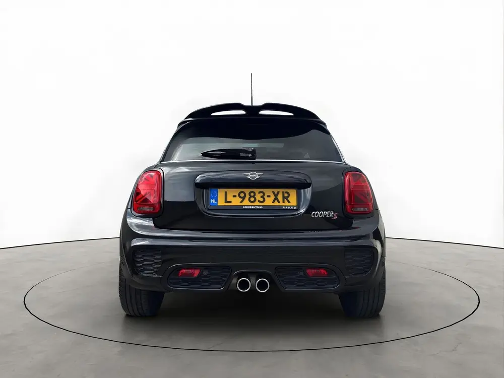 Mini 3-Deurs 2.0 Cooper S 192PK John Cooper Works Pano Schaa uit 2019, foto 4