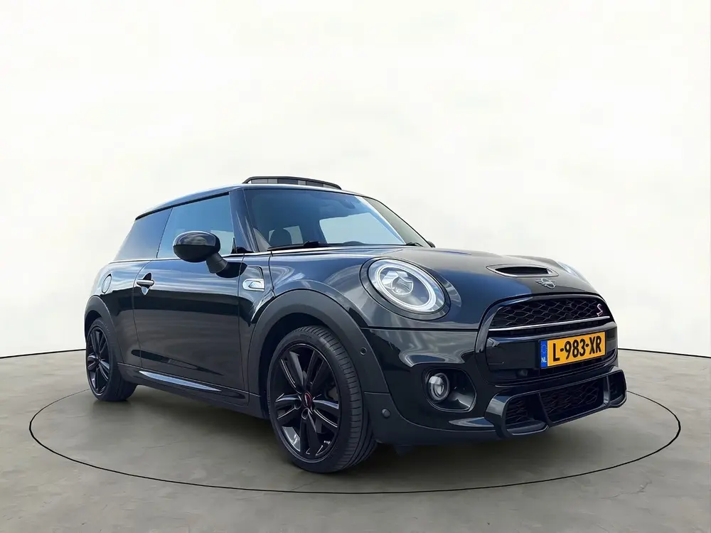 Mini 3-Deurs 2.0 Cooper S 192PK John Cooper Works Pano Schaa uit 2019, foto 6