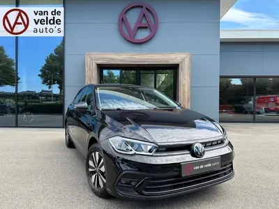 Volkswagen Polo 1.0 TSI 95pk Goal | Climate | 4-Season | Sto uit 2025