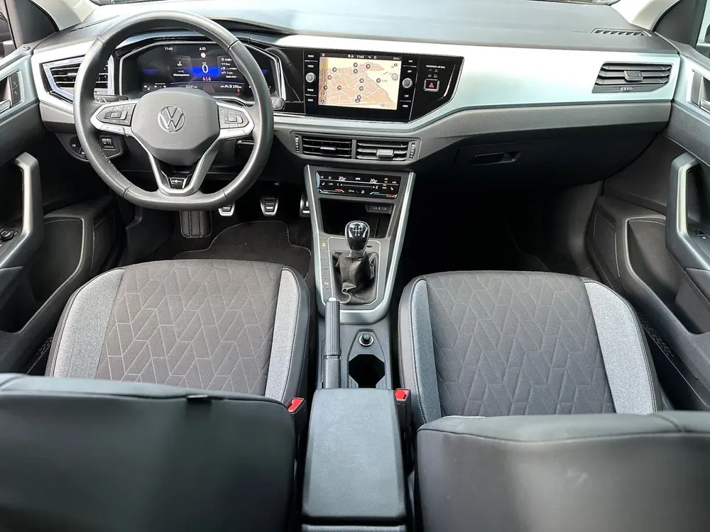 Volkswagen Polo 1.0 TSI 95pk Goal | Climate | 4-Season | Sto uit 2025, foto 11