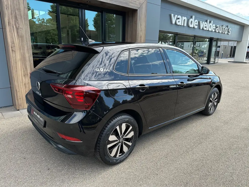 Volkswagen Polo 1.0 TSI 95pk Goal | Climate | 4-Season | Sto uit 2025, foto 3
