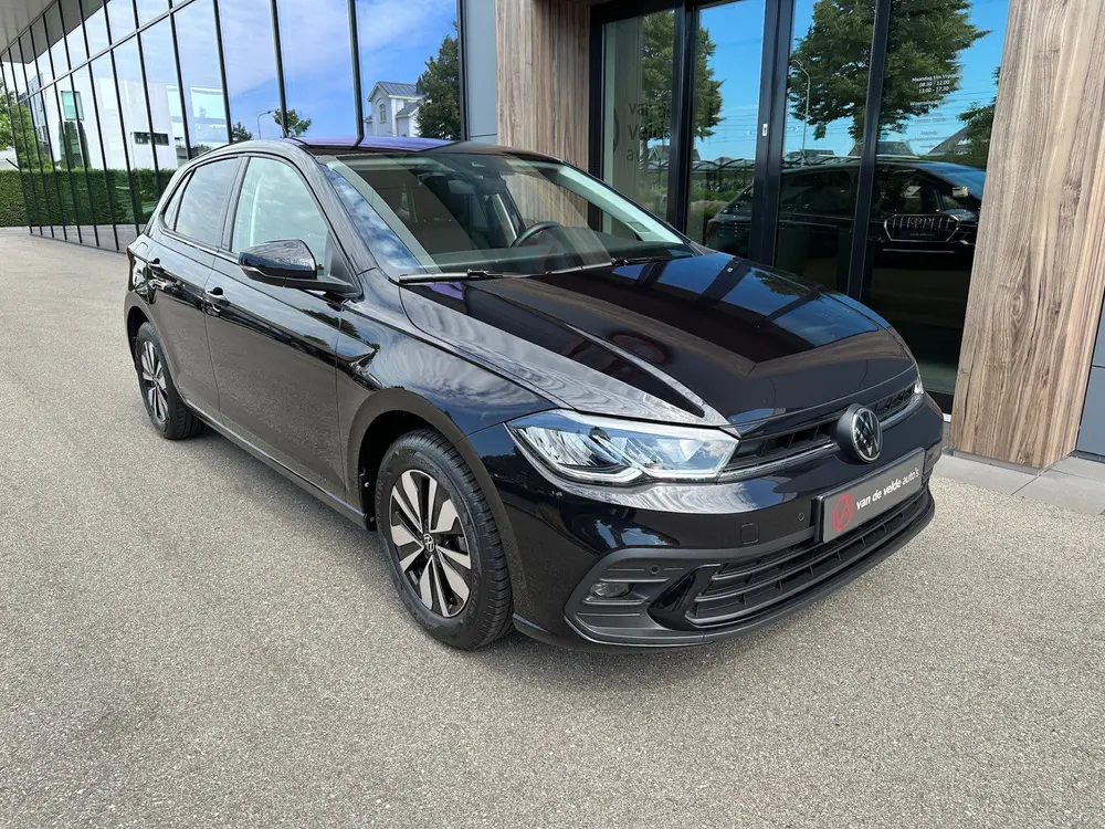 Volkswagen Polo 1.0 TSI 95pk Goal | Climate | 4-Season | Sto uit 2025, foto 4