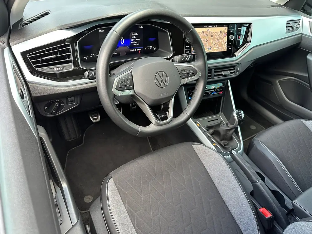 Volkswagen Polo 1.0 TSI 95pk Goal | Climate | 4-Season | Sto uit 2025, foto 7