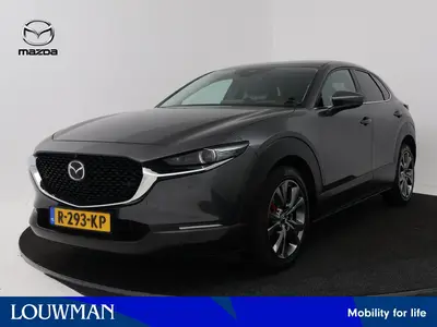 Mazda CX-30 2.0 e-SkyActiv-X M Hybrid Luxury automaat uit 2022