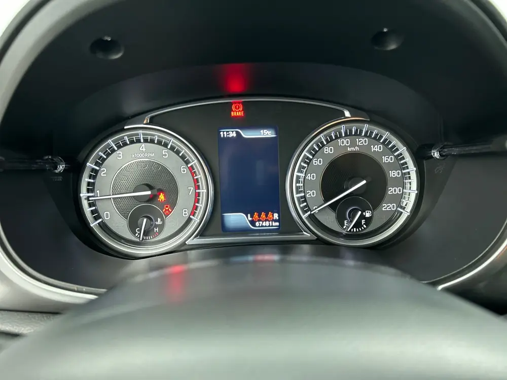 Suzuki Vitara 1.0 Boosterjet Comfort | Cruise control | Stoe uit 2019, foto 19
