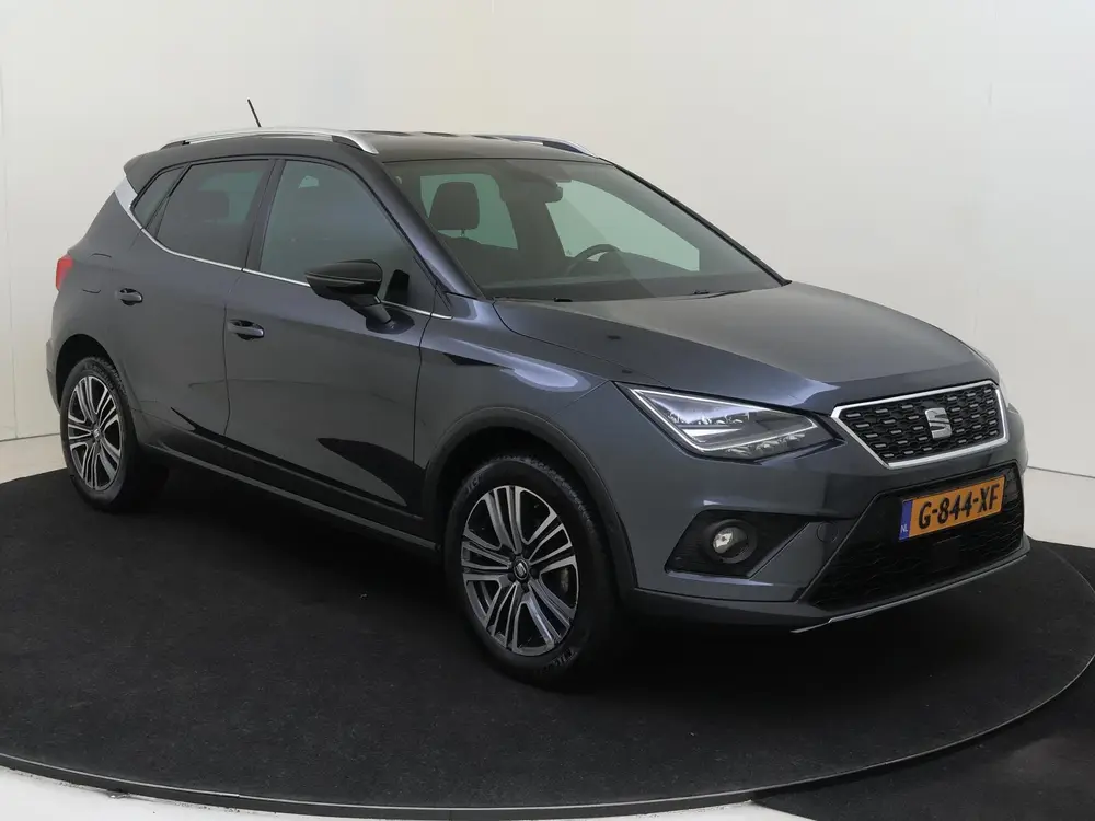 SEAT Arona 1.0 TSI Xcellence Business Intense | Apple carpla uit 2019, foto 2