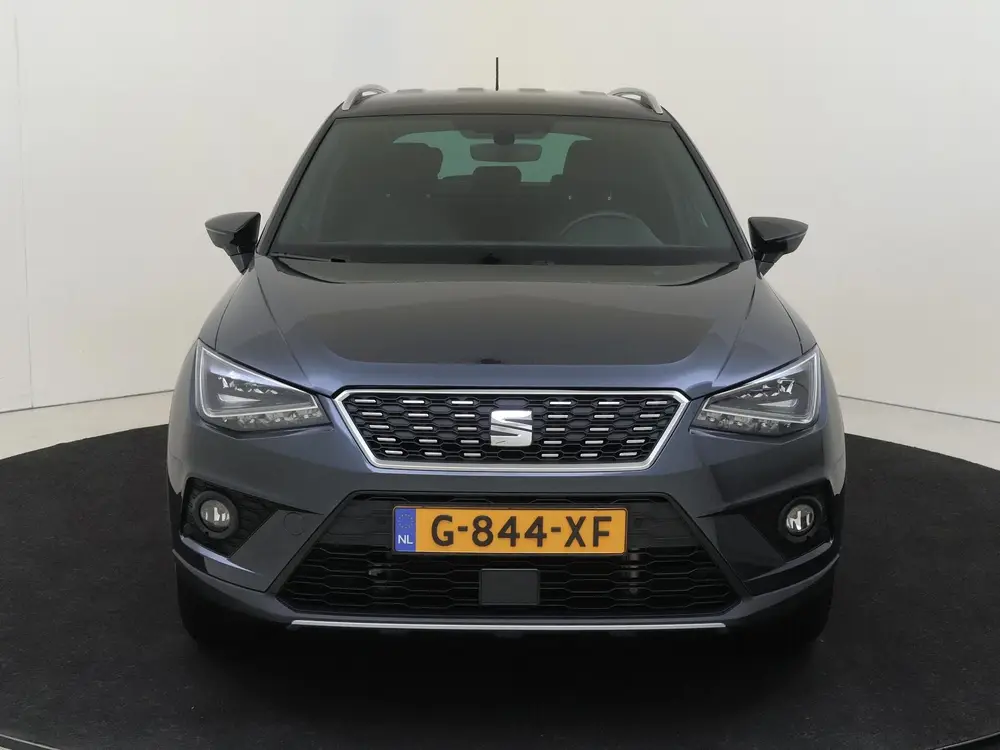 SEAT Arona 1.0 TSI Xcellence Business Intense | Apple carpla uit 2019, foto 6
