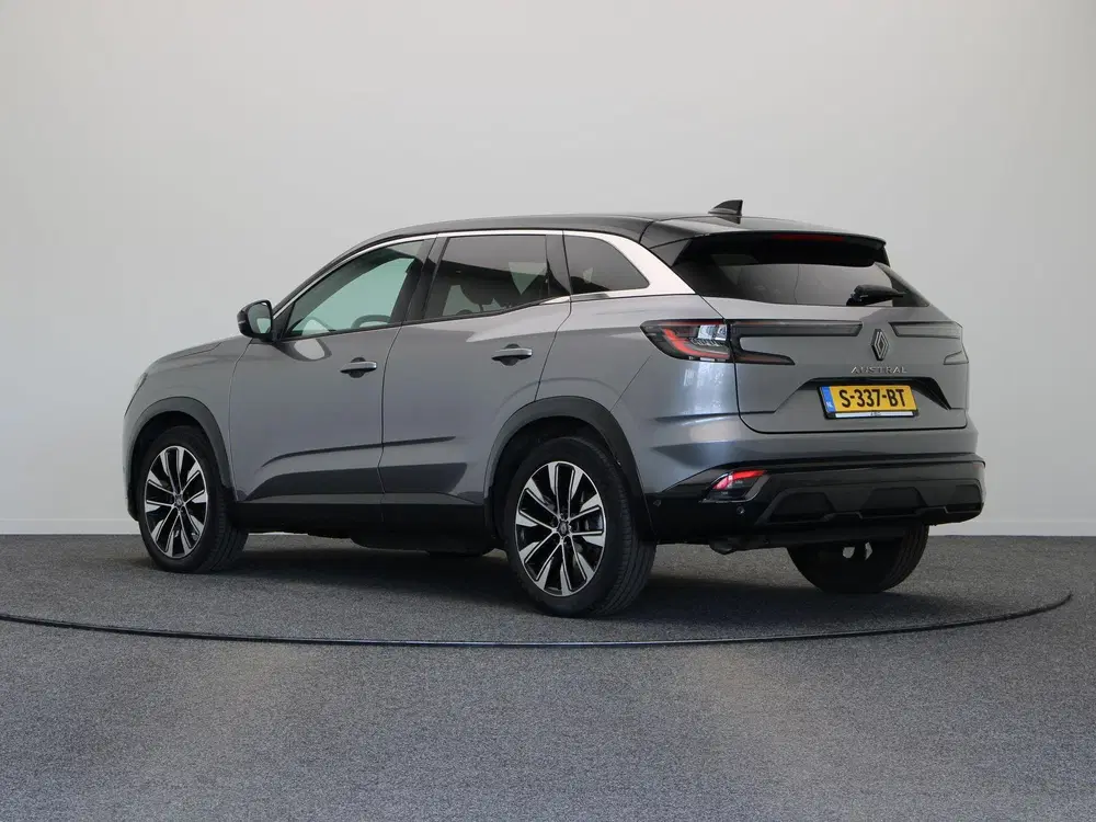 Renault Austral Mild hybrid advanced 130pk techno uit 2023, foto 2