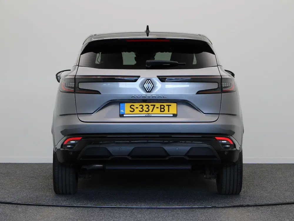 Renault Austral Mild hybrid advanced 130pk techno uit 2023, foto 7