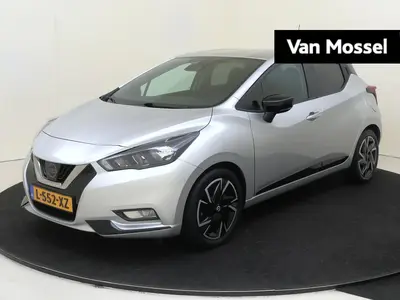 Nissan Micra 1.0 IG-T N-Design uit 2021