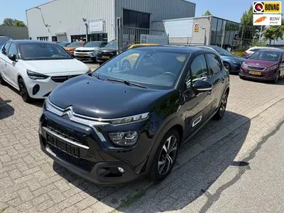 Citroën C3 Citroen C3 1.2 PureTech Shine uit 2021