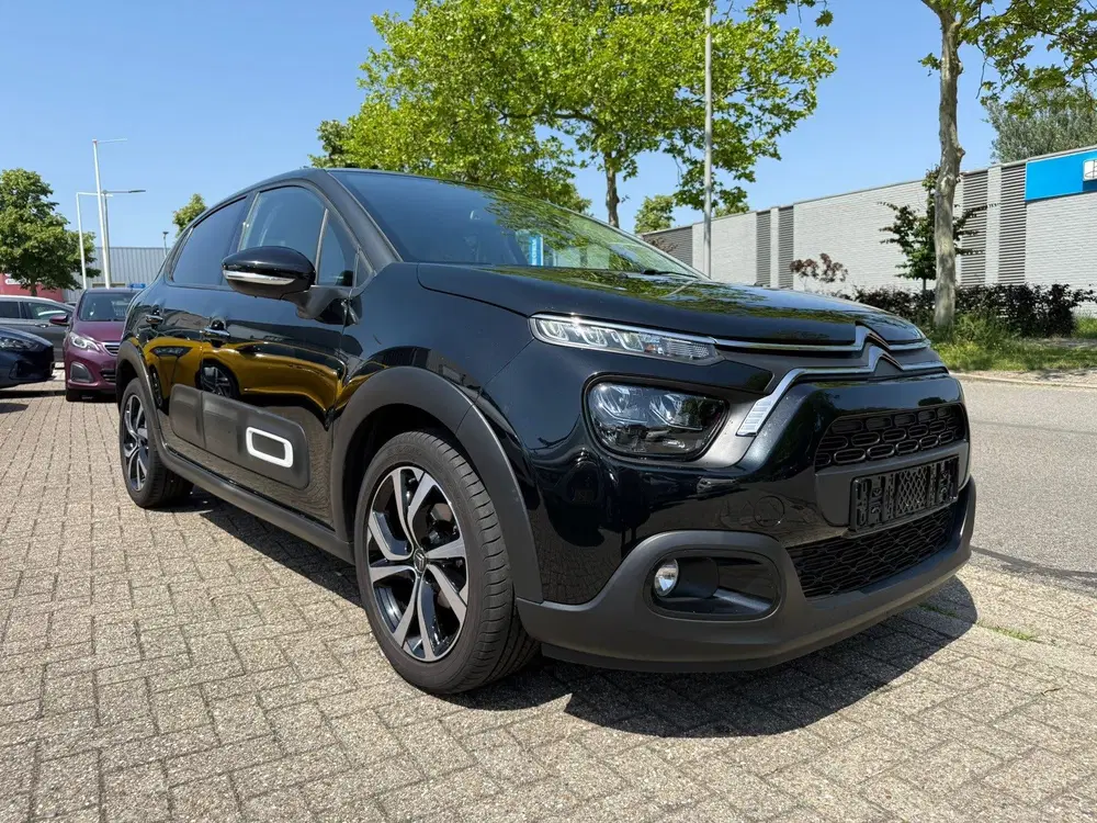 Citroën C3 Citroen C3 1.2 PureTech Shine uit 2021, foto 20