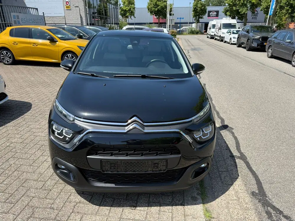 Citroën C3 Citroen C3 1.2 PureTech Shine uit 2021, foto 4