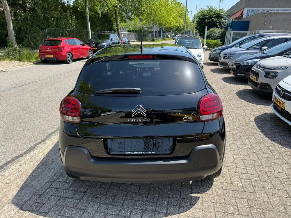 Citroën C3 Citroen C3 1.2 PureTech Shine uit 2021, foto 6