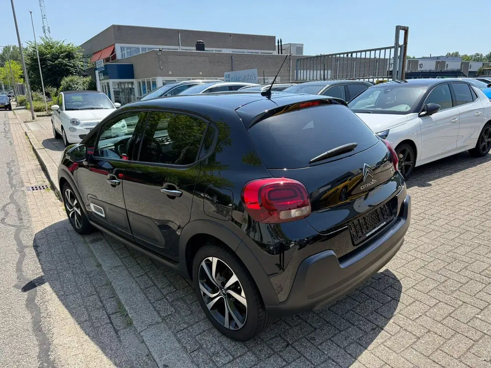 Citroën C3 Citroen C3 1.2 PureTech Shine uit 2021, foto 7