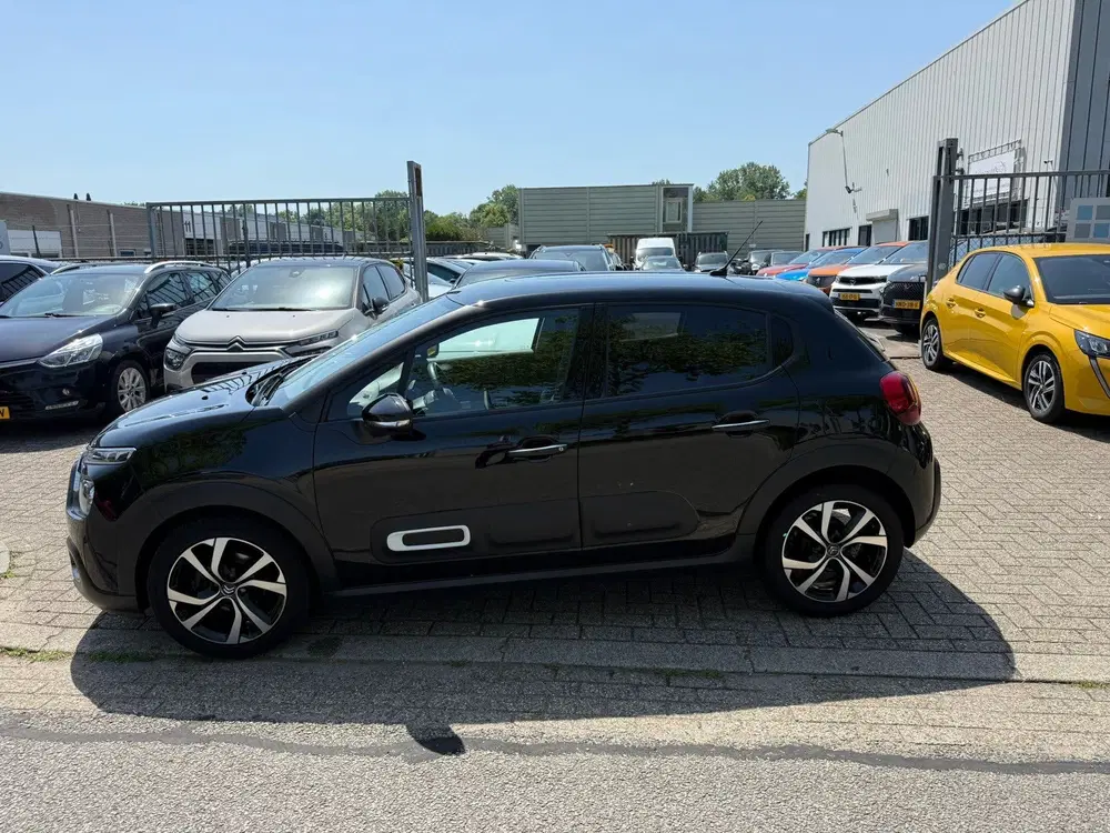 Citroën C3 Citroen C3 1.2 PureTech Shine uit 2021, foto 8